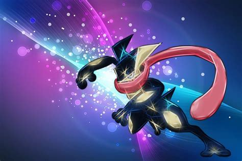 greninja cool wallpaper.